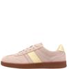 CLARKS WOMENS SECO SPEED TRAINER - SAND MULTI